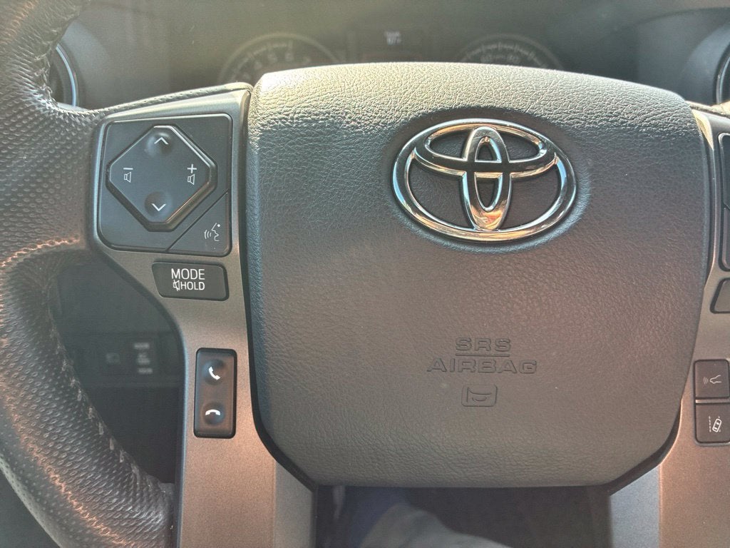 2023 Toyota Tacoma 4WD SR