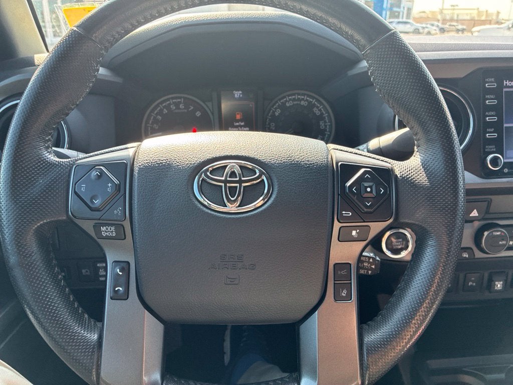 2023 Toyota Tacoma 4WD SR
