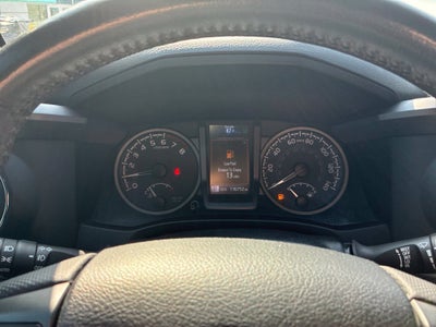 2023 Toyota Tacoma 4WD SR