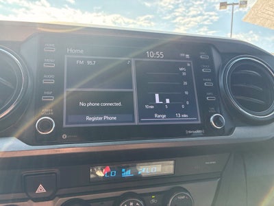 2023 Toyota Tacoma 4WD SR