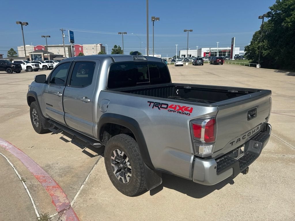 2023 Toyota Tacoma 4WD SR