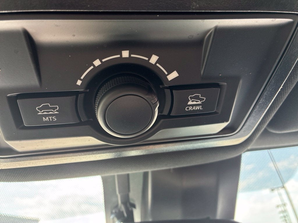 2023 Toyota Tacoma 4WD SR