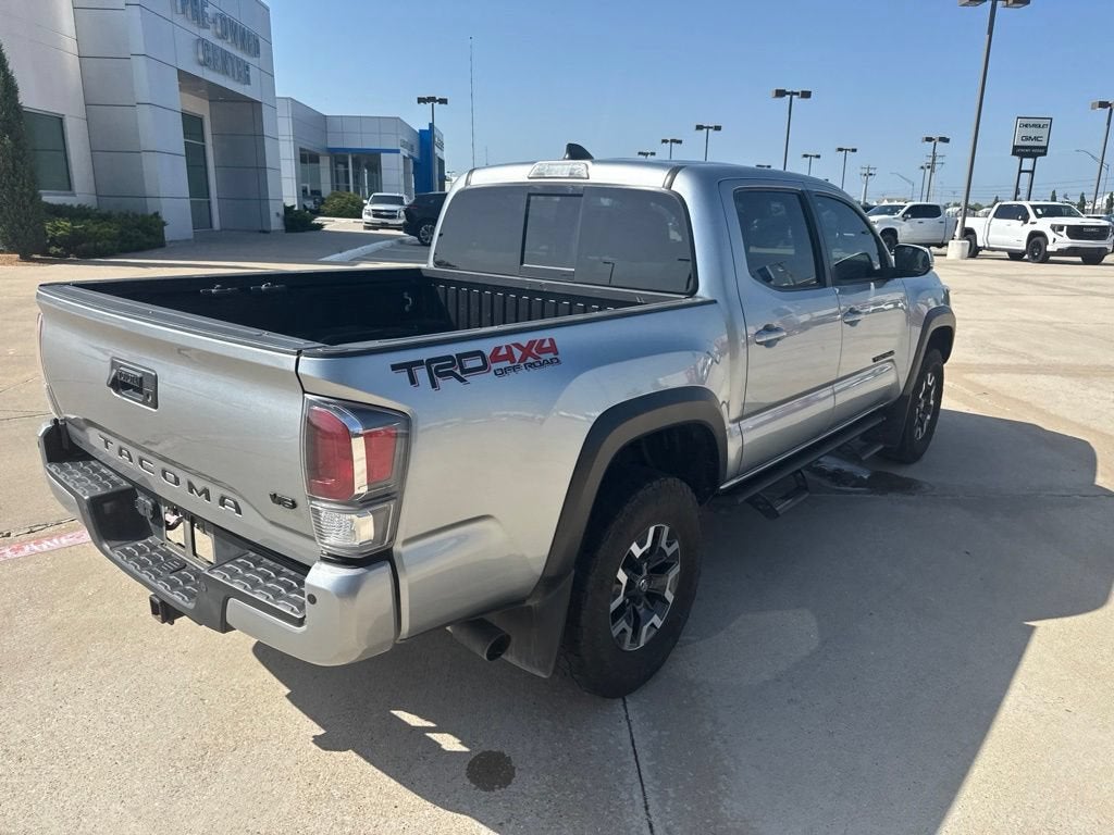 2023 Toyota Tacoma 4WD SR