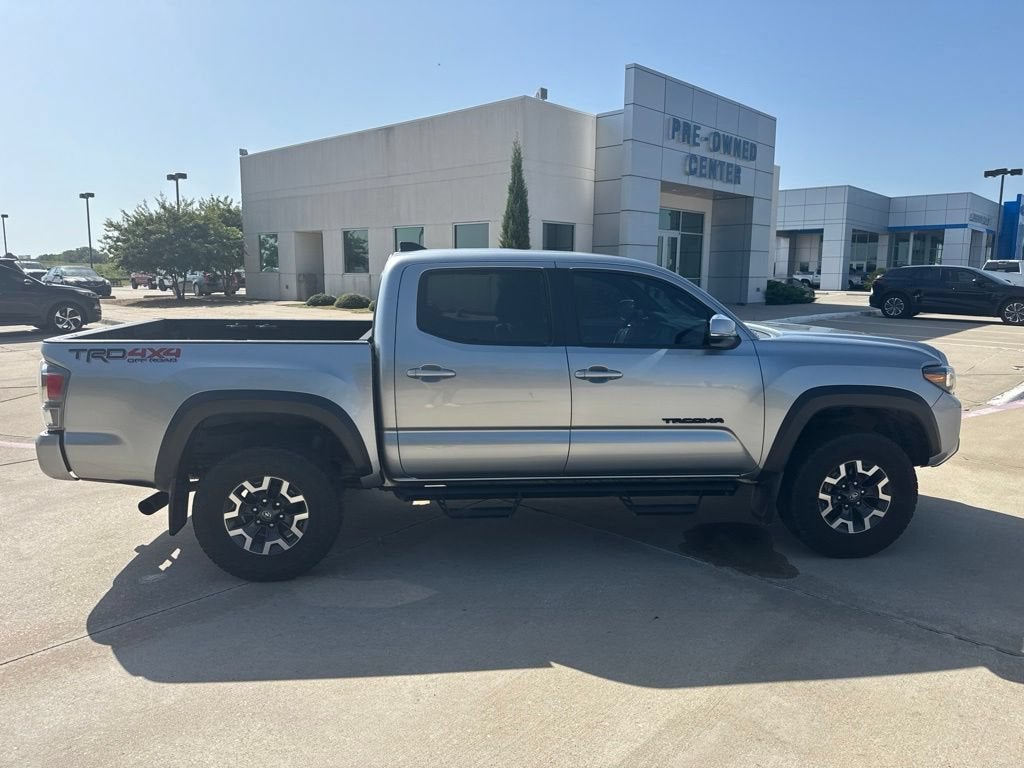 2023 Toyota Tacoma 4WD SR