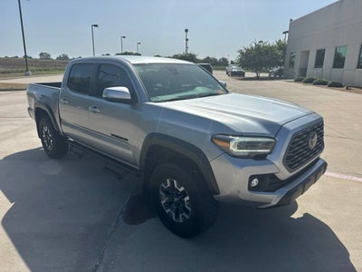 2023 Toyota Tacoma 4WD SR