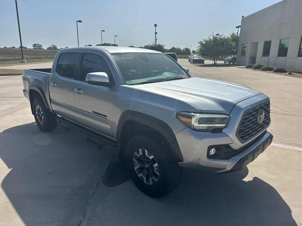 2023 Toyota Tacoma 4WD SR