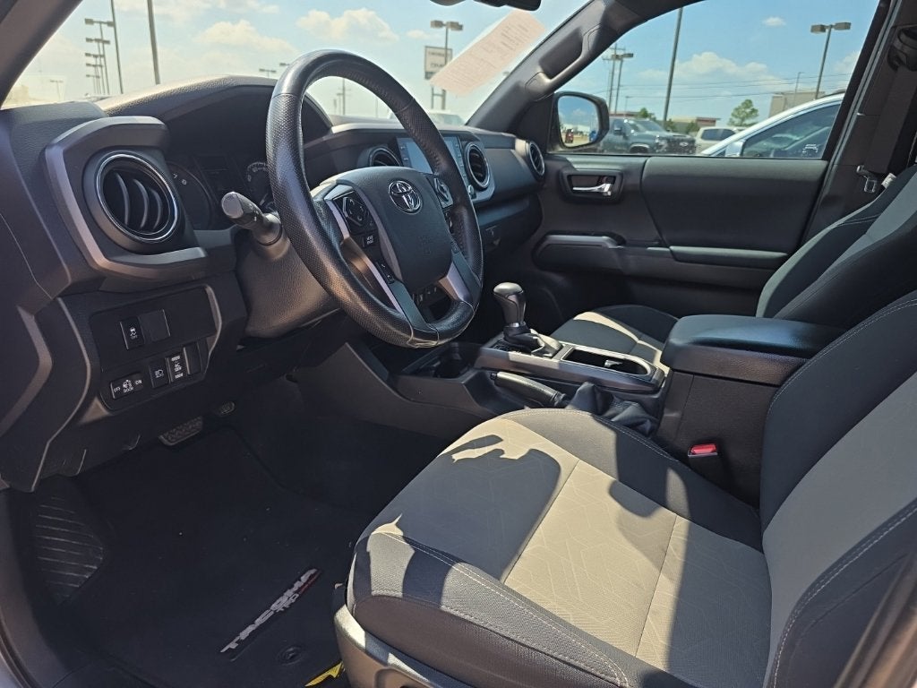 2023 Toyota Tacoma 4WD SR