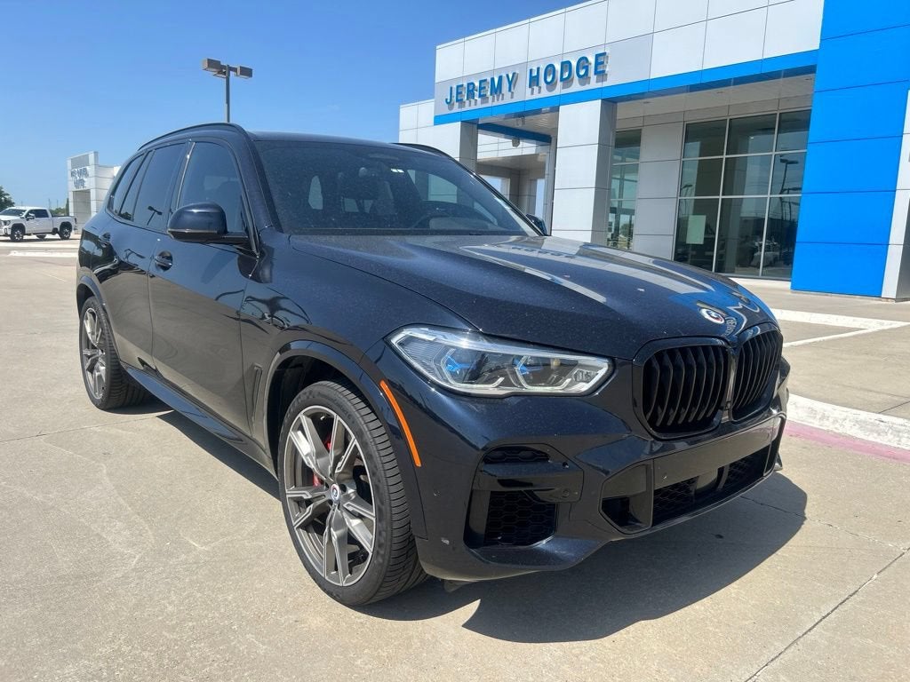 2023 BMW X5 M50i