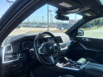 2023 BMW X5 M50i