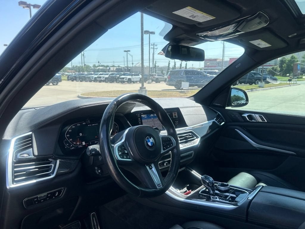 2023 BMW X5 M50i