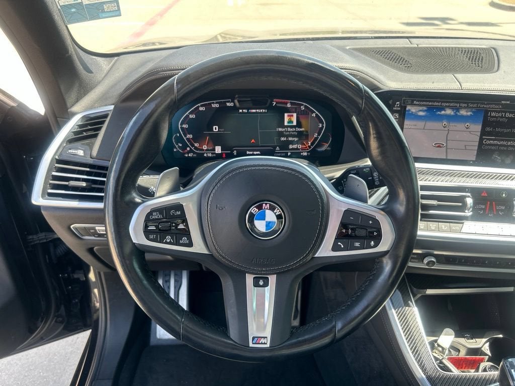 2023 BMW X5 M50i
