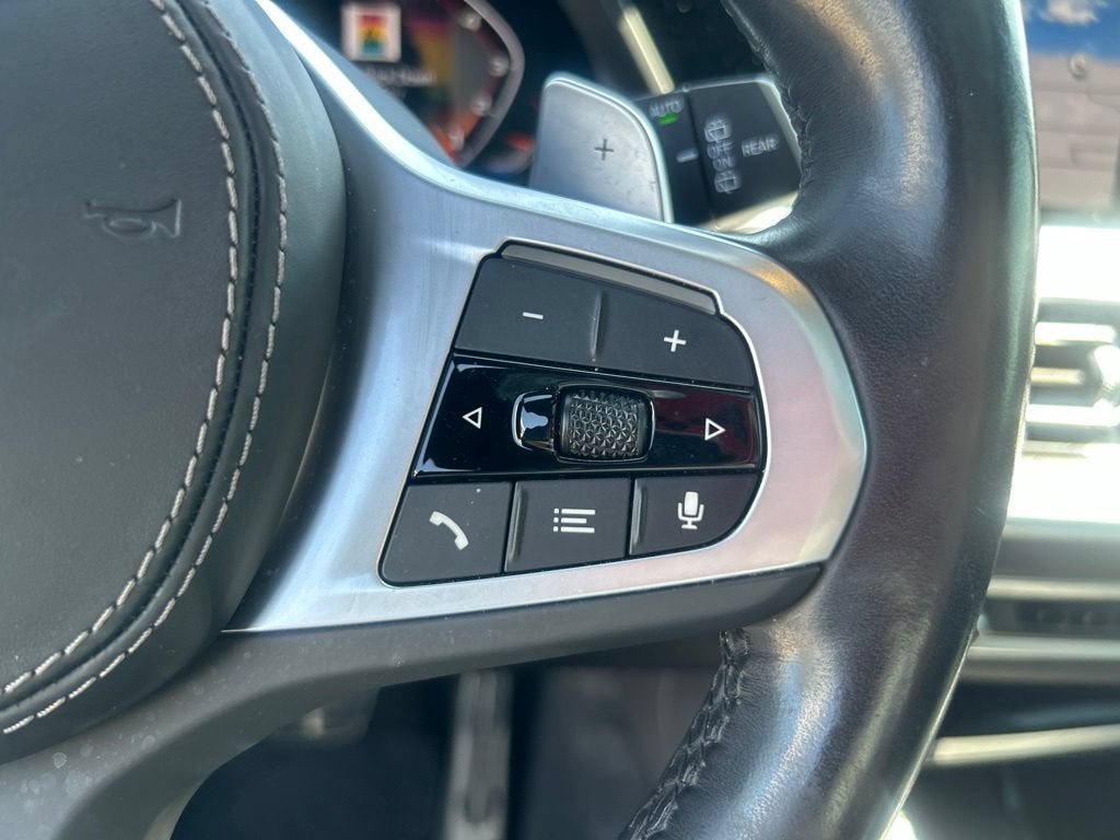 2023 BMW X5 M50i