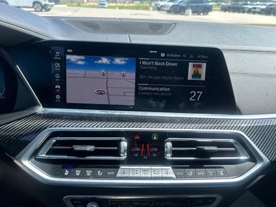2023 BMW X5 M50i