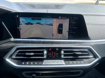 2023 BMW X5 M50i