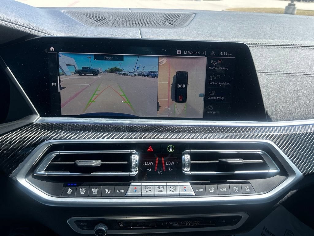 2023 BMW X5 M50i