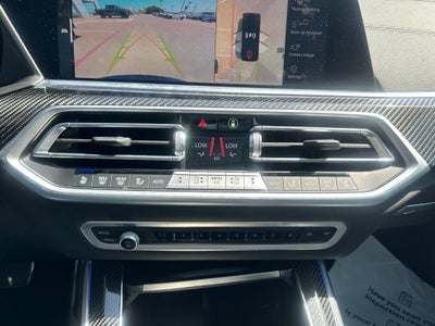 2023 BMW X5 M50i