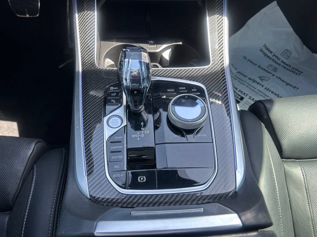 2023 BMW X5 M50i
