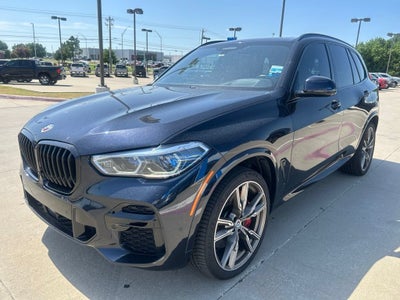 2023 BMW X5 M50i