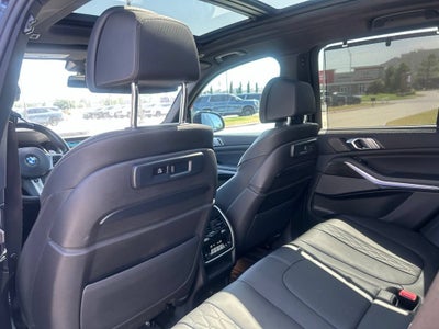 2023 BMW X5 M50i
