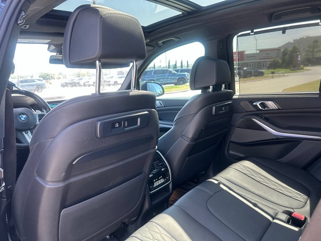 2023 BMW X5 M50i
