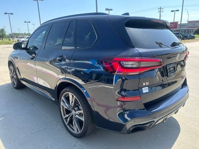 2023 BMW X5 M50i