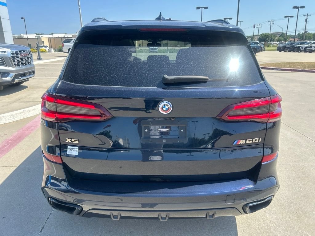 2023 BMW X5 M50i