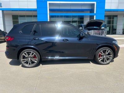 2023 BMW X5 M50i