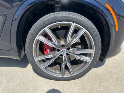 2023 BMW X5 M50i