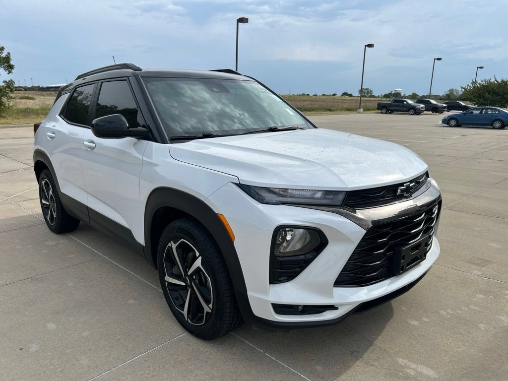 2023 Chevrolet Trailblazer RS