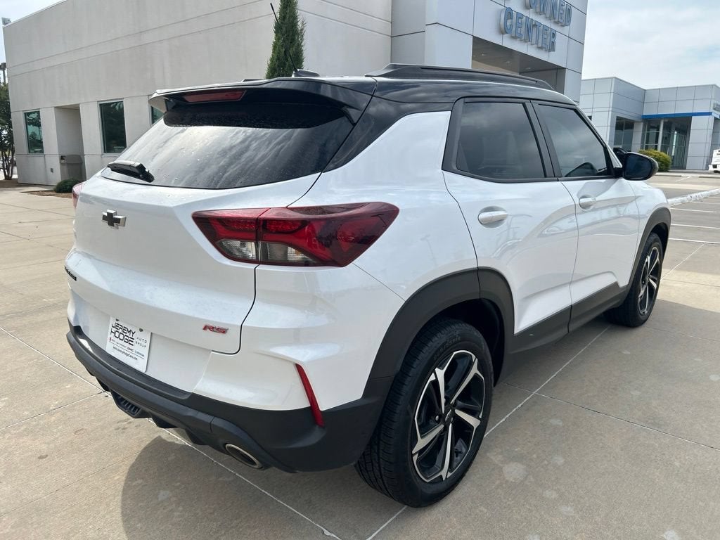 2023 Chevrolet Trailblazer RS