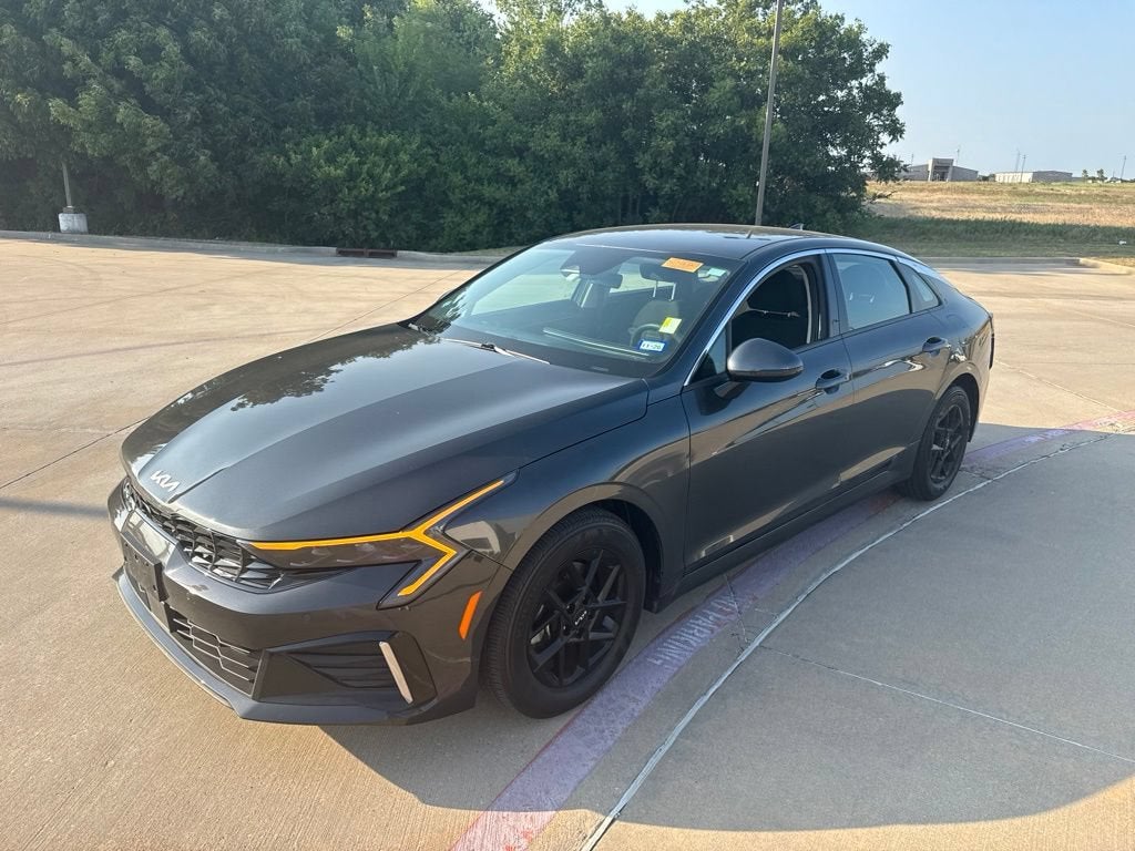 2025 Kia K5 LXS