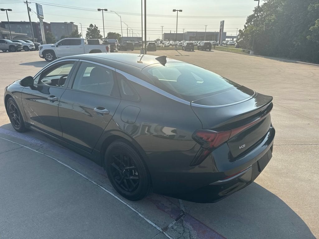 2025 Kia K5 LXS