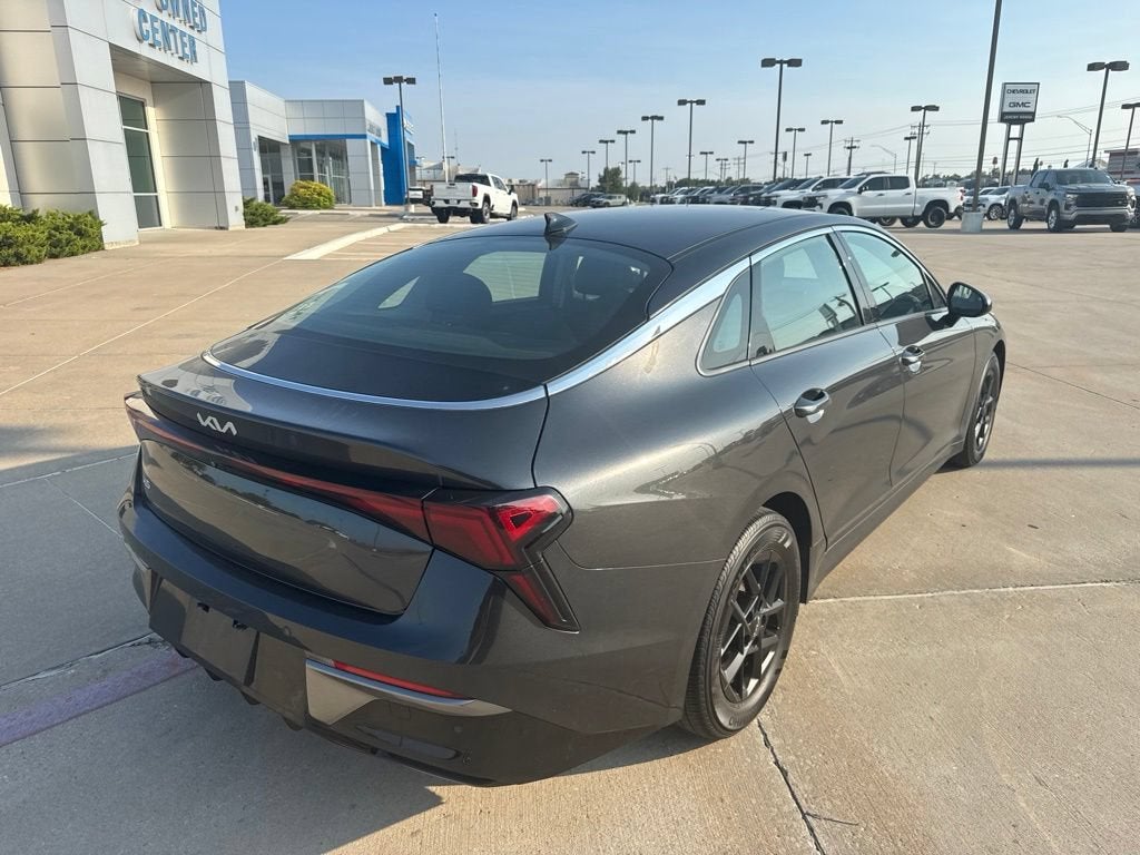 2025 Kia K5 LXS