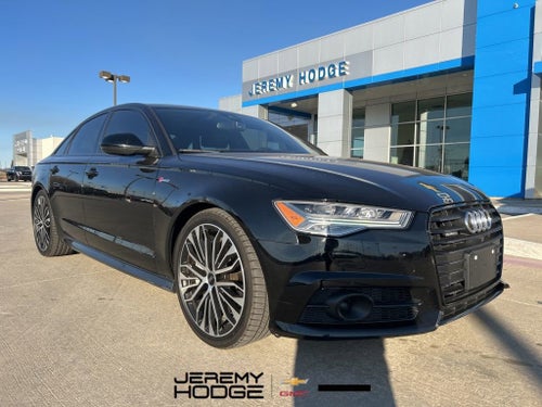 2017 Audi A6 Prestige