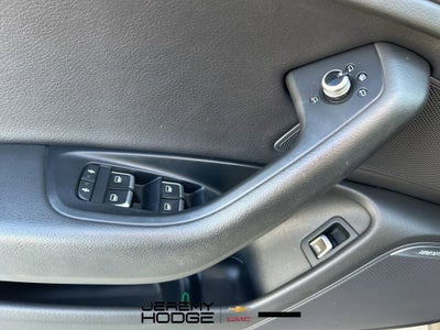 2017 Audi A6 Prestige