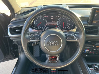 2017 Audi A6 Prestige