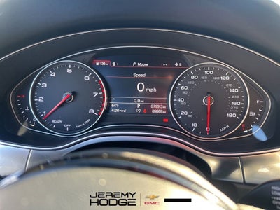 2017 Audi A6 Prestige