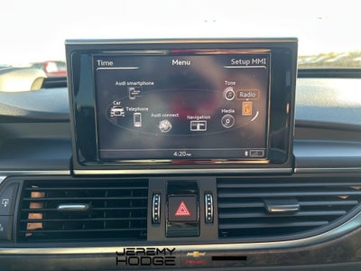 2017 Audi A6 Prestige