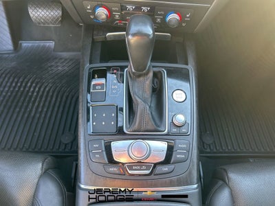 2017 Audi A6 Prestige