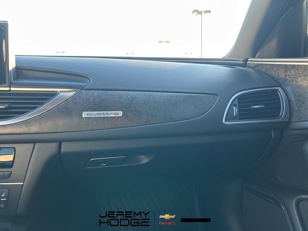 2017 Audi A6 Prestige