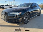 2017 Audi A6 Prestige