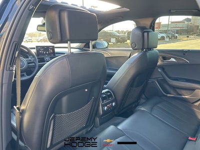 2017 Audi A6 Prestige