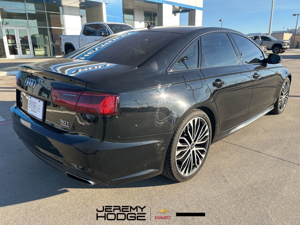 2017 Audi A6 Prestige