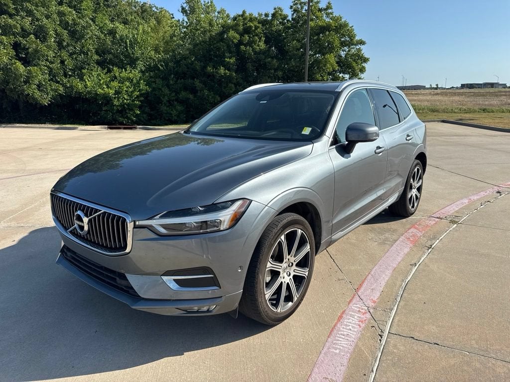 2018 Volvo XC60 Inscription