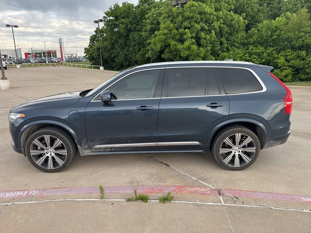 2025 Volvo XC90 Plug-In Hybrid Ultra