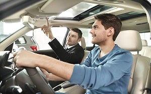 Schedule a test drive at Toyota Of Ardmore in Ardmore, OK.