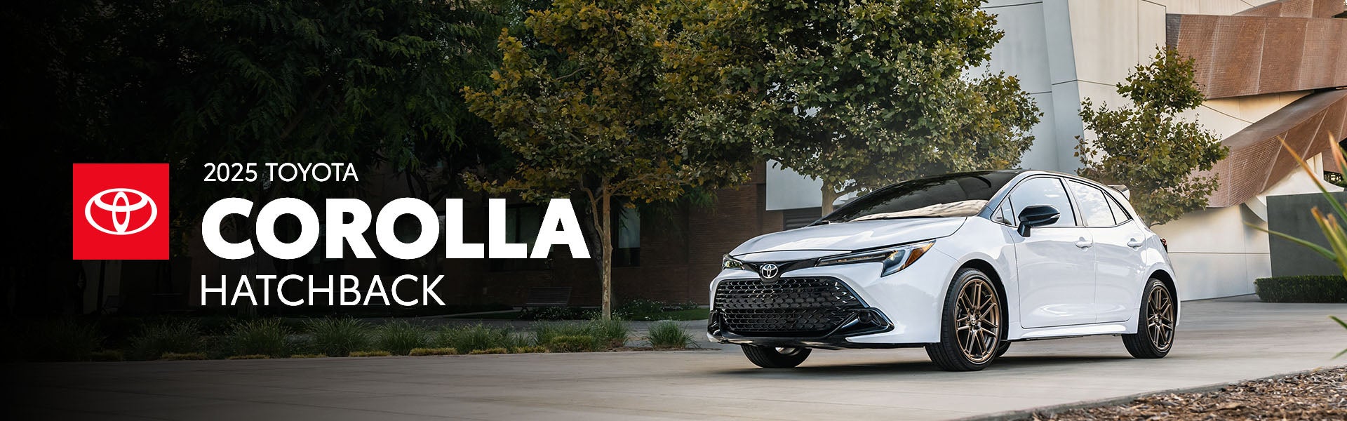 2025 Toyota Corolla Hatchback