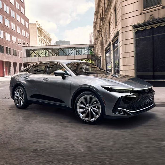 Toyota Of Ardmore in Ardmore OK