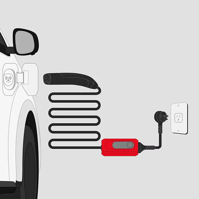 illustration of level3 charging - Toyota Of Ardmore in Ardmore OK