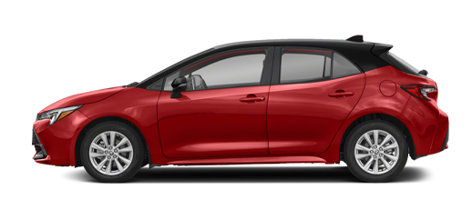 2024 Toyota Corolla Hatchback - Toyota Of Ardmore in Ardmore OK